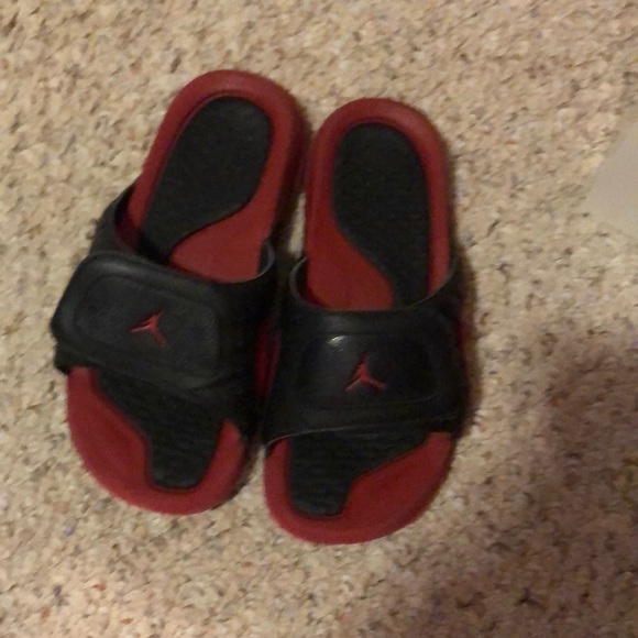 jordan slides 12